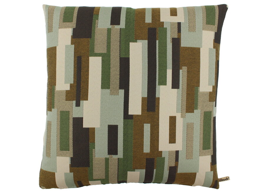 Dekoratives Kissen Arauca Olive