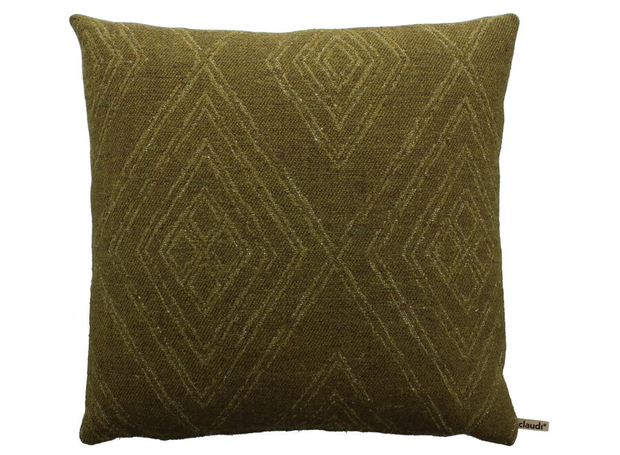 Sierkussen Berbella Exclusive Dark gold