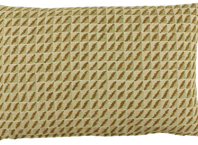 Kissen Berlyo Exclusive Mint / Olive