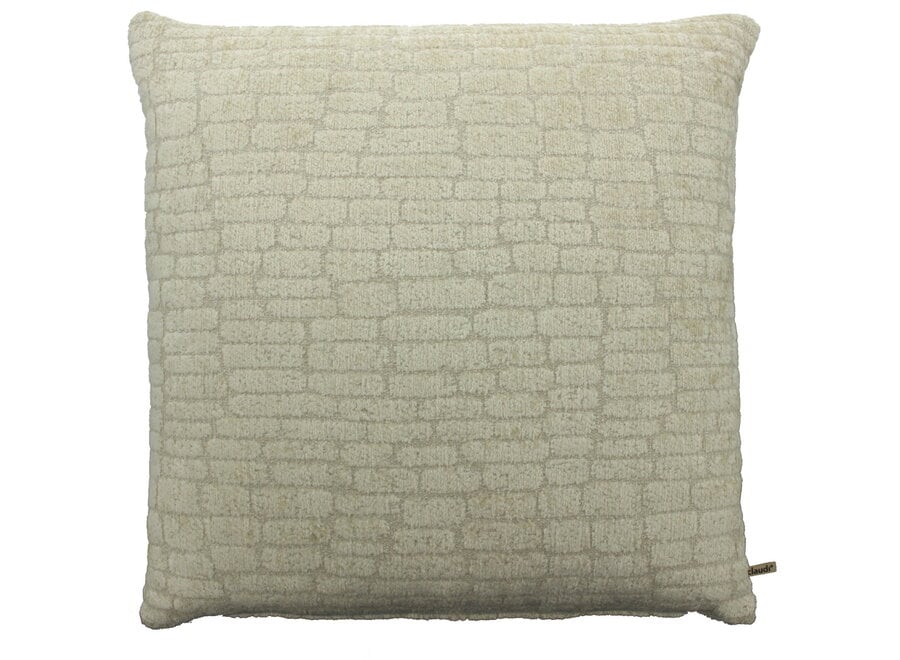 Dekoratives Kissen Bobby Vanille