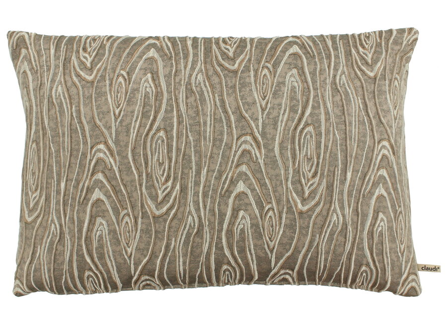 Coussin décoratif Boisery Gold