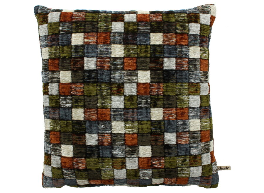 Coussin décoratif Campa Exclusive Brique