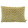 Decorative cushion Channa Mustard