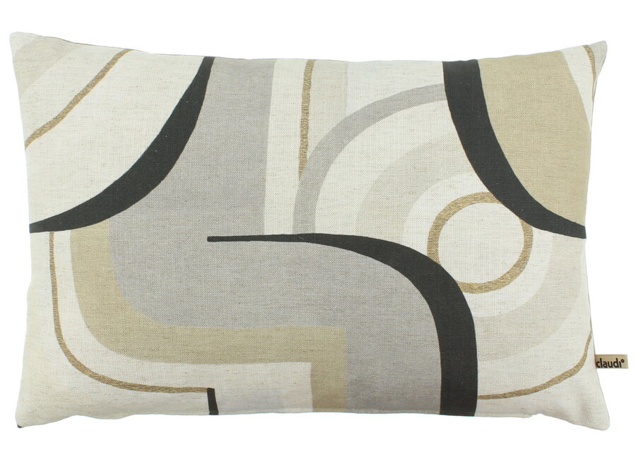 Coussin décoratif Chica Gold