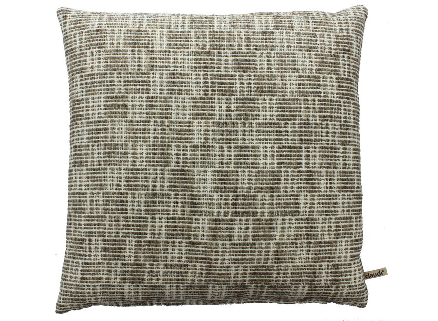 Decorative cushion Christel Exclusive Taupe
