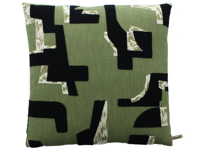 Kussen Collaro Exclusive Olive