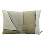 Decorative cushion Cubille Tobacco