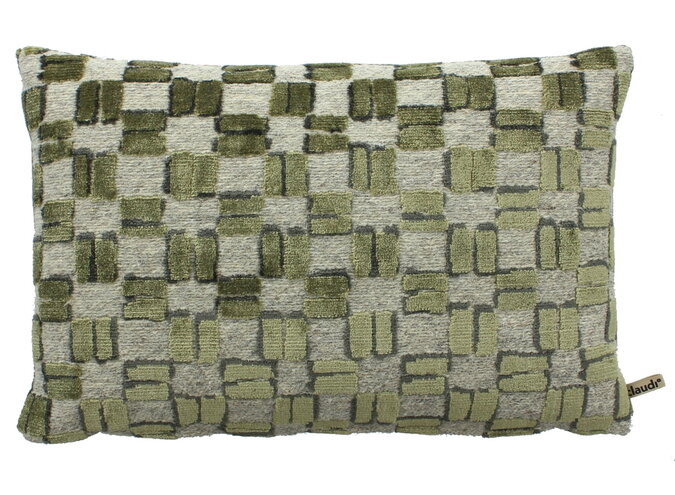Coussin Genairo Olive