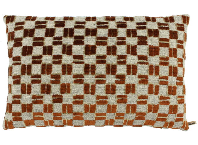 Coussin Genairo Rust
