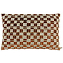 Decorative cushion Genairo Rust