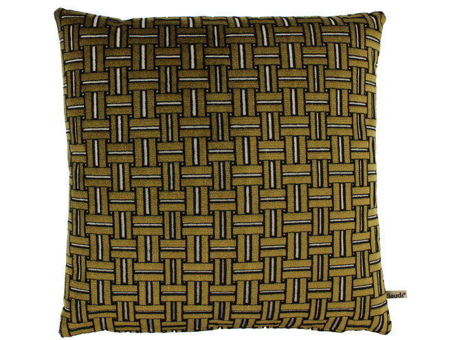 Coussin Ilona Dark gold