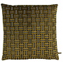 Decorative cushion Ilona Dark gold