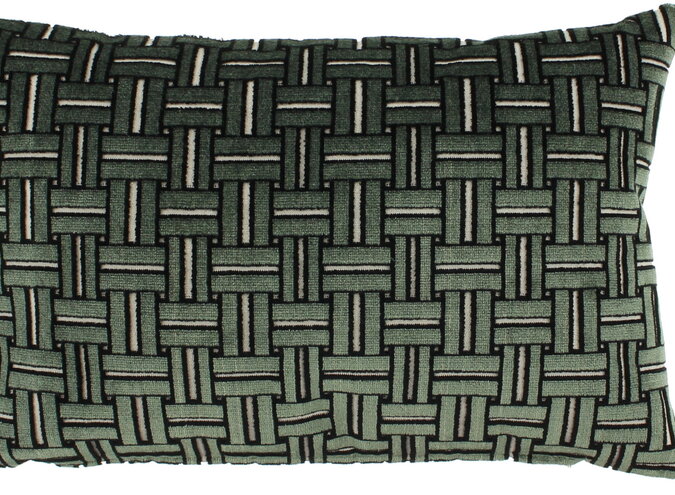 Kissen Ilona Grey / Mint