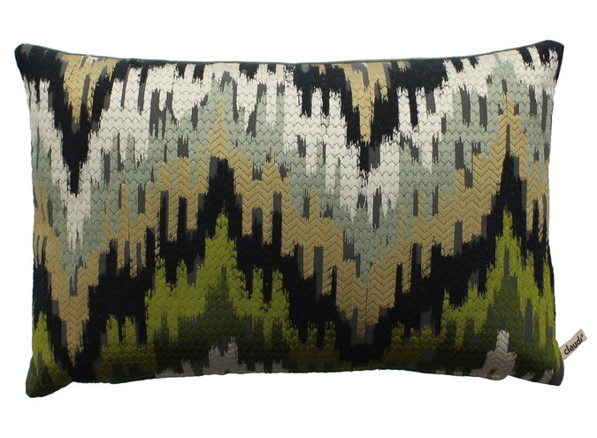 Coussin Landon Exclusive Olive