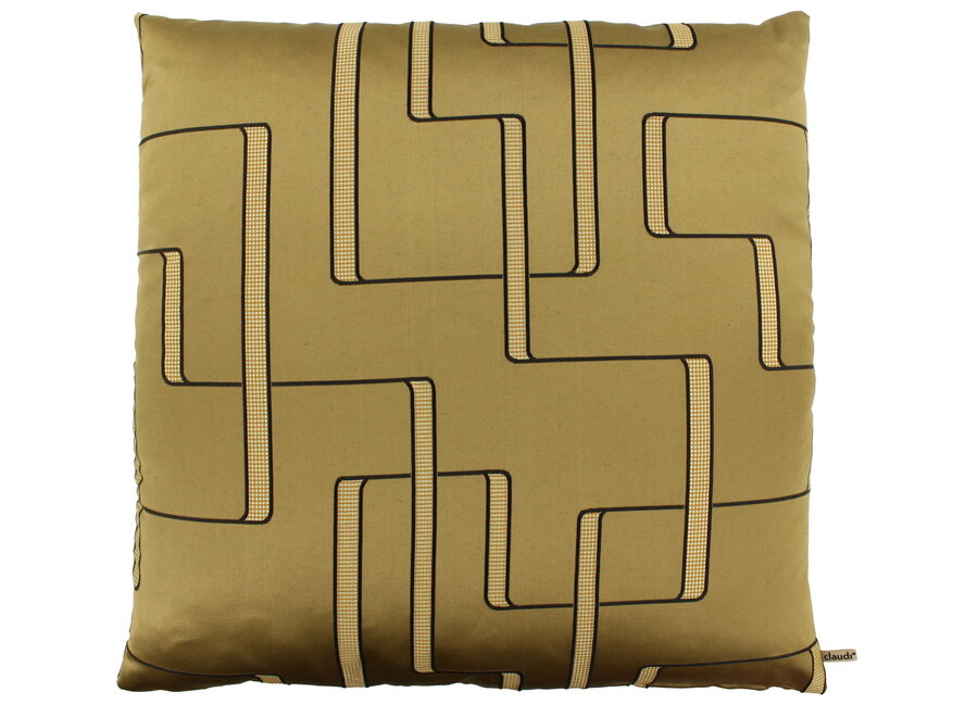 Coussin décoratif Lusion Gold
