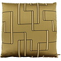 Coussin décoratif Lusion Gold