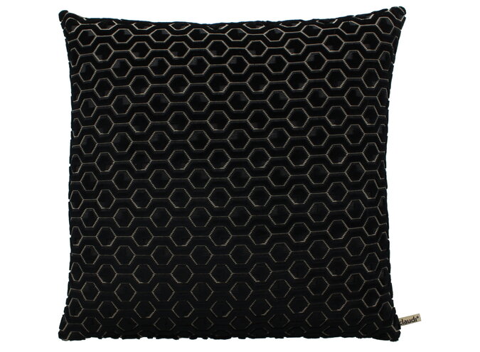 Cushion Michael Black