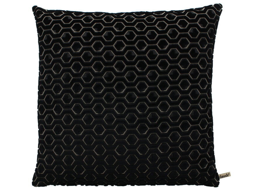 Coussin décoratif Michael Black