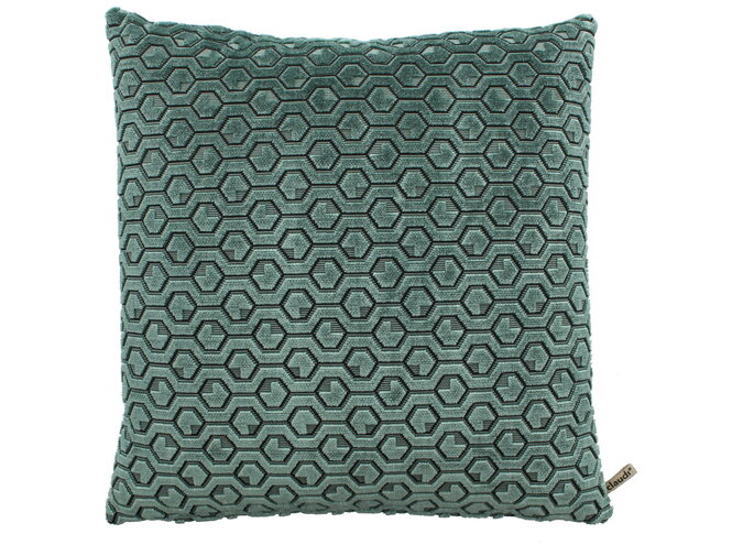 Coussin Michael Dark mint