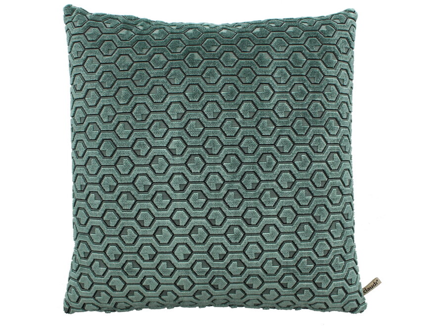 Cushion Michael Dark mint