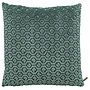 Dekoratives Kissen Michael Dark mint