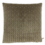 Decorative cushion Michael Taupe