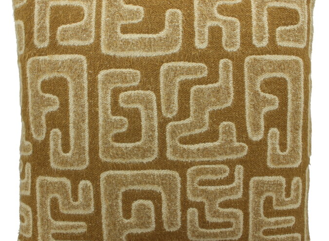 Kissen Nielos Camel