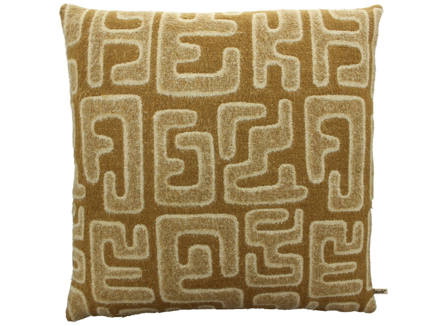 Coussin Nielos Camel