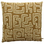 Coussin décoratif Nielos Camel