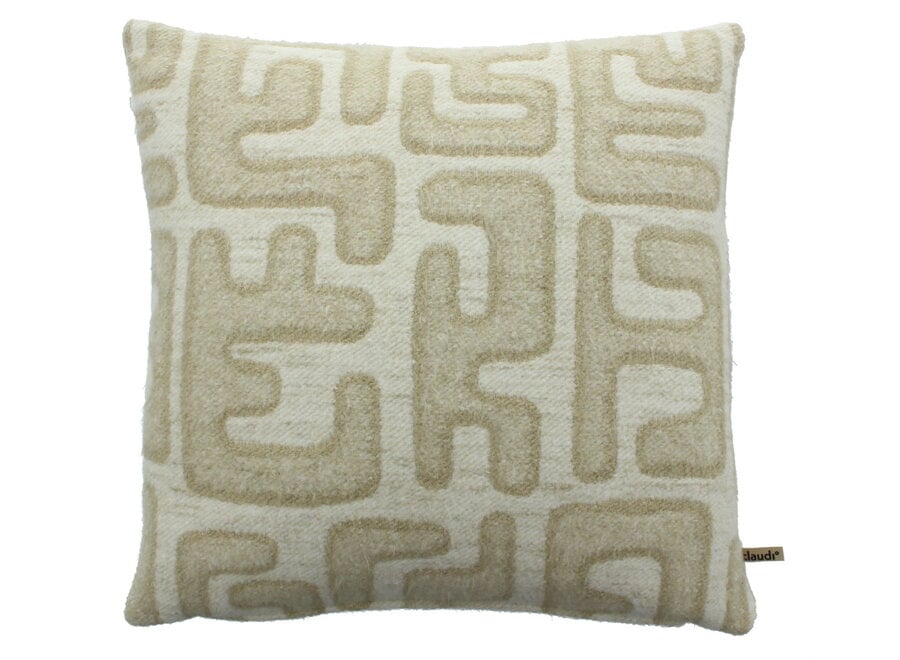 Sierkussen Nielos Naturel