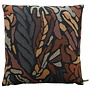 Decorative cushion Pablo Copper