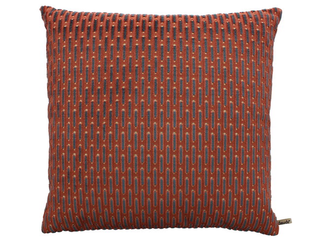 Coussin Palmia Brique