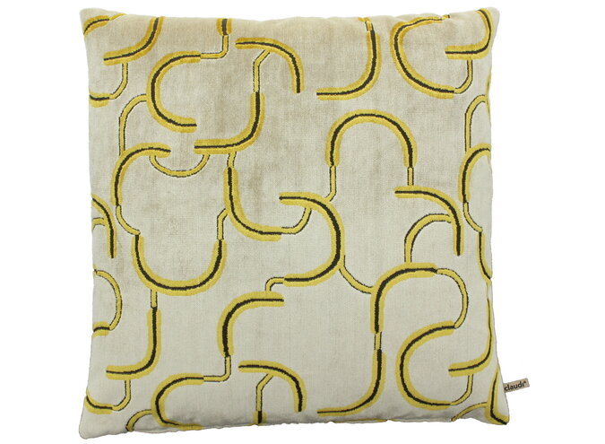 Coussin Parkavella Mustard