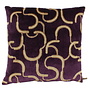 Sierkussen Parkavella Purple / Gold