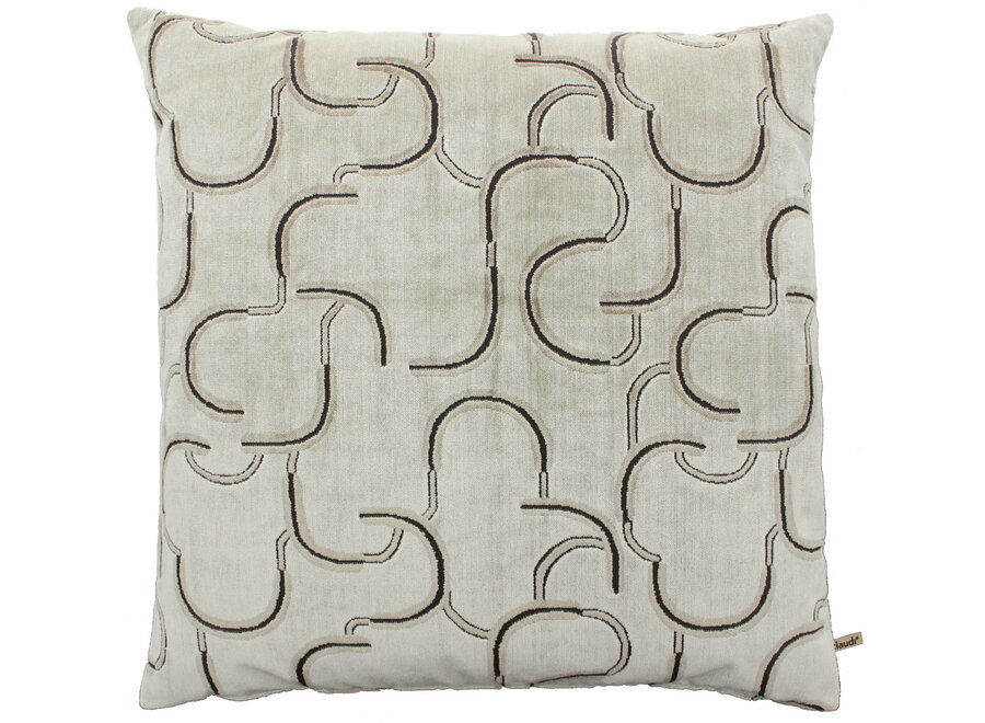 Coussin décoratif Parkavella Sand