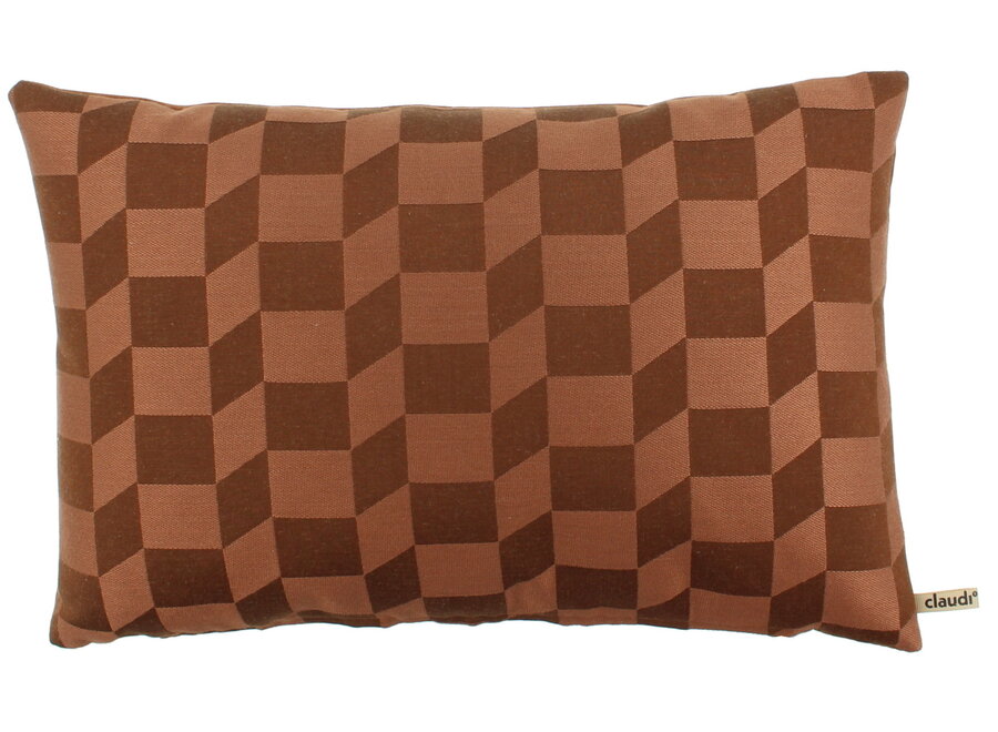 Cushion Reza Marsala