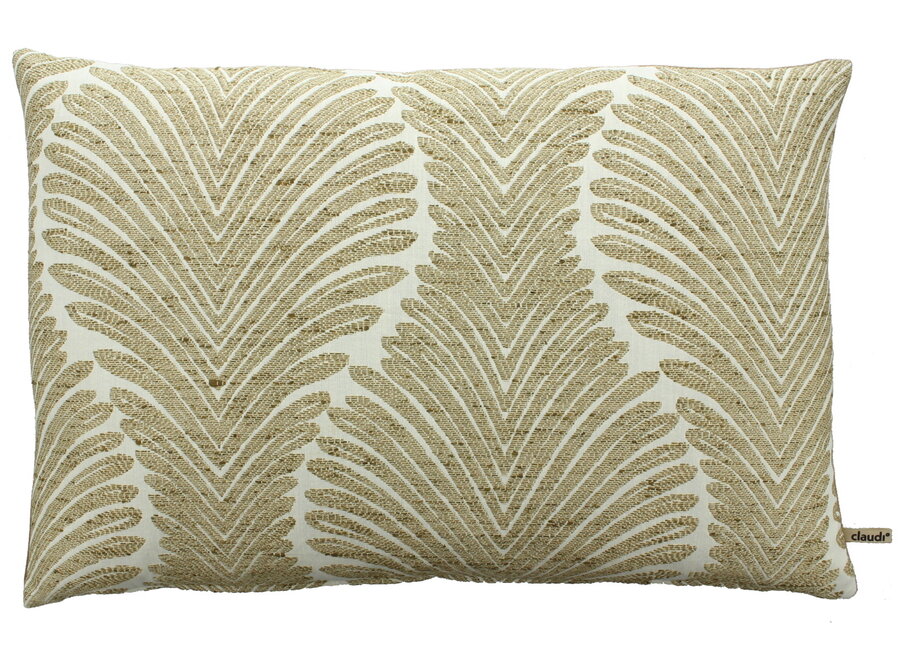 Dekoratives Kissen Waylon Camel