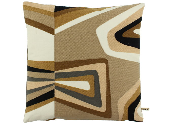 Kussen Wesley Exclusive Camel