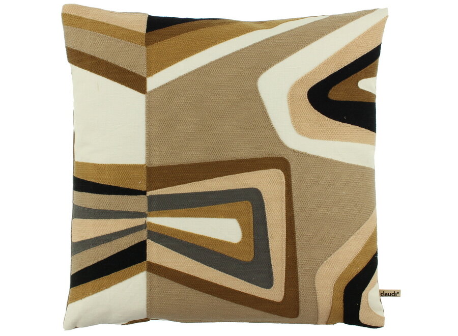 Sierkussen Wesley Exclusive Camel