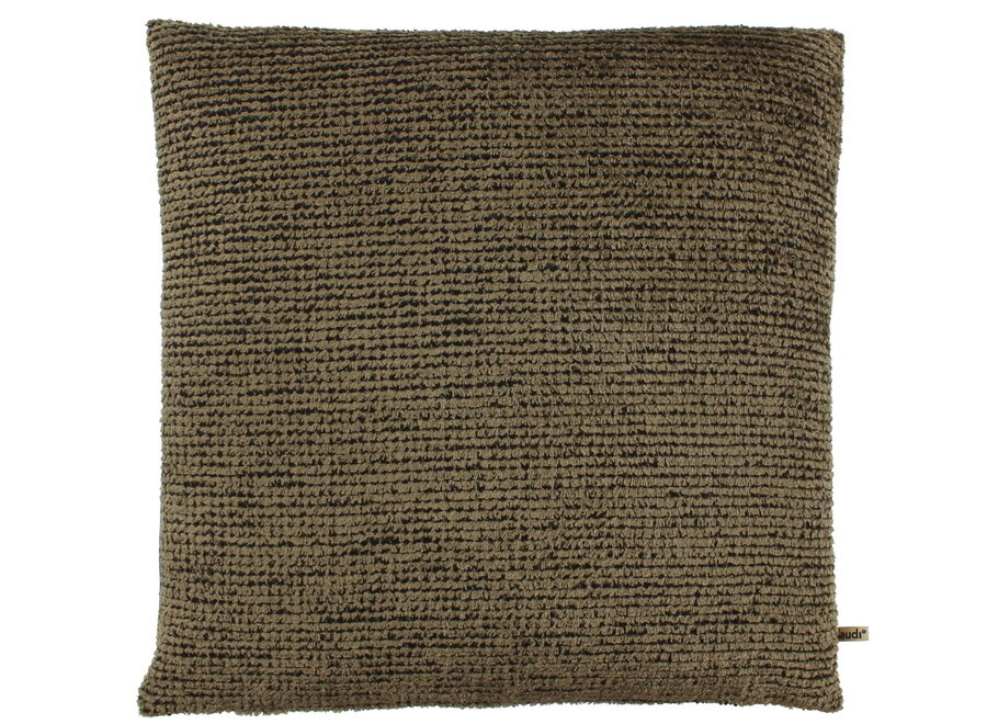 Decorative cushion Cuddy Exclusive Brown