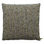 Decorative cushion Fender Black / Sand