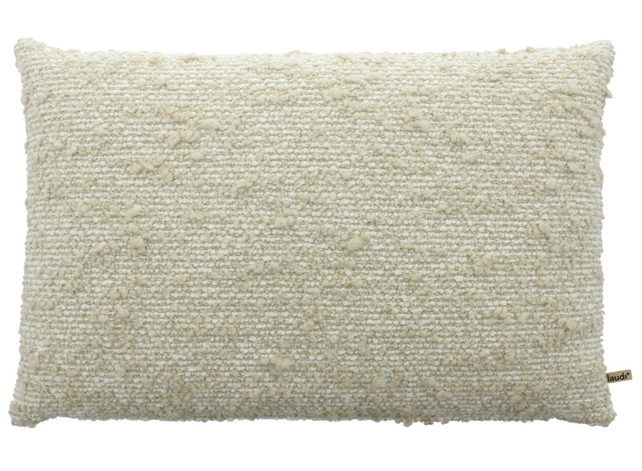 Decorative cushion Fimme Exclusive Natural