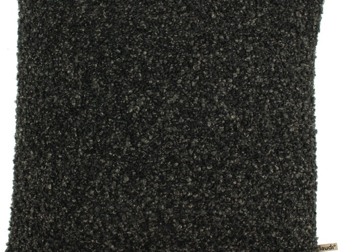 Cushion Fluffa Black