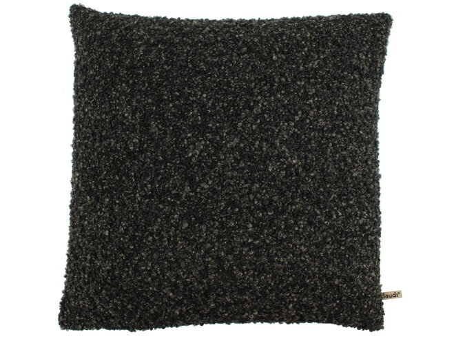 Coussin Fluffa Black