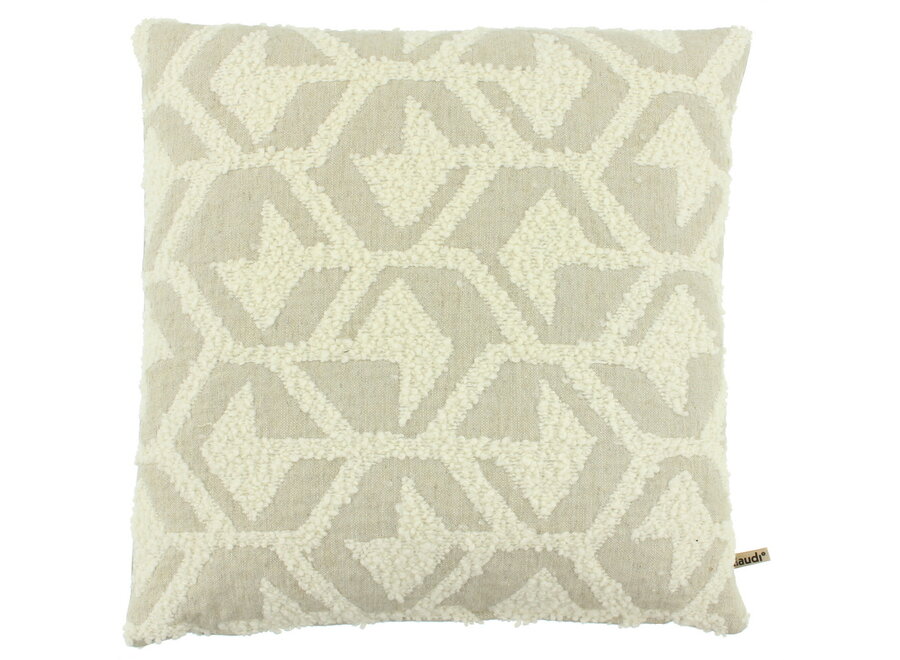 Cushion Hexa Natural