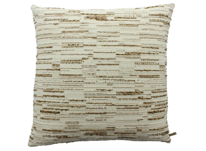 Coussin Jeremy Tobacco