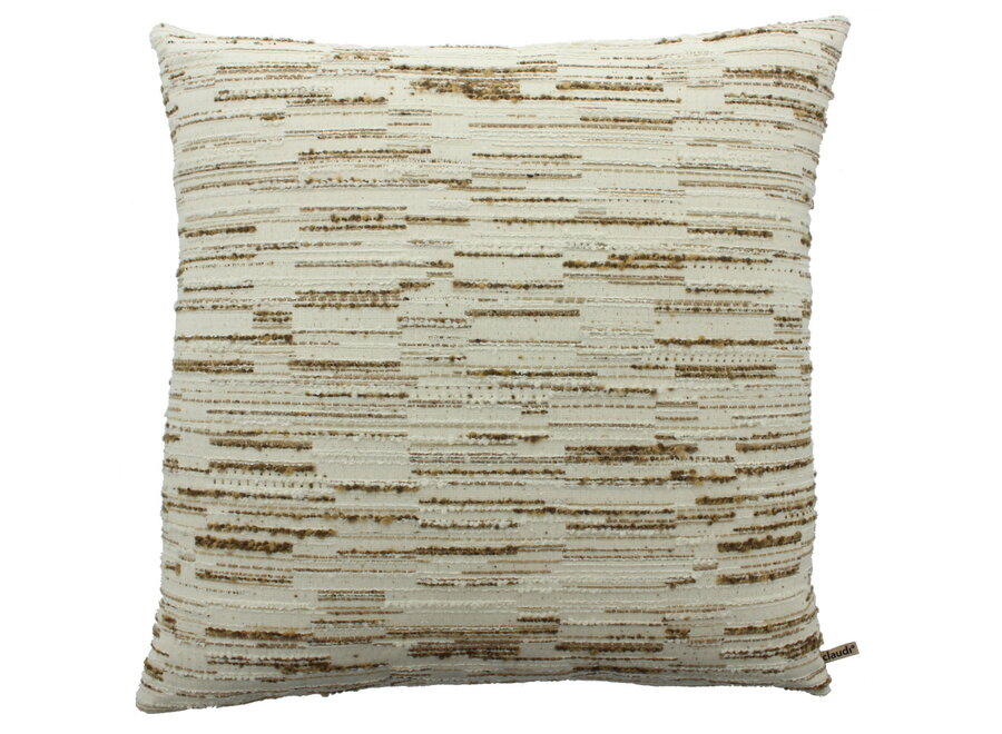 Coussin Jeremy Tobacco