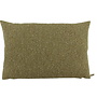Coussin décoratif Logan Olive