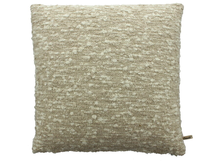 Dekoratives Kissen Lumia Sand