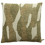 Decorative cushion Novan Olive